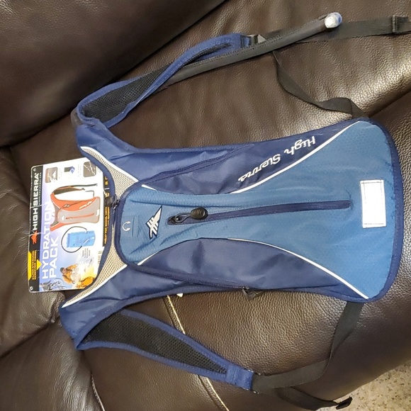 High Sierra Bags New Hydration Pack High Sierra Unisex Poshmark